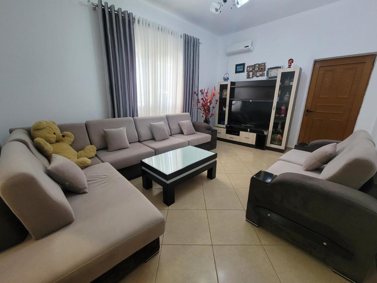 Villa Bani Ksamil Exteriér fotografie