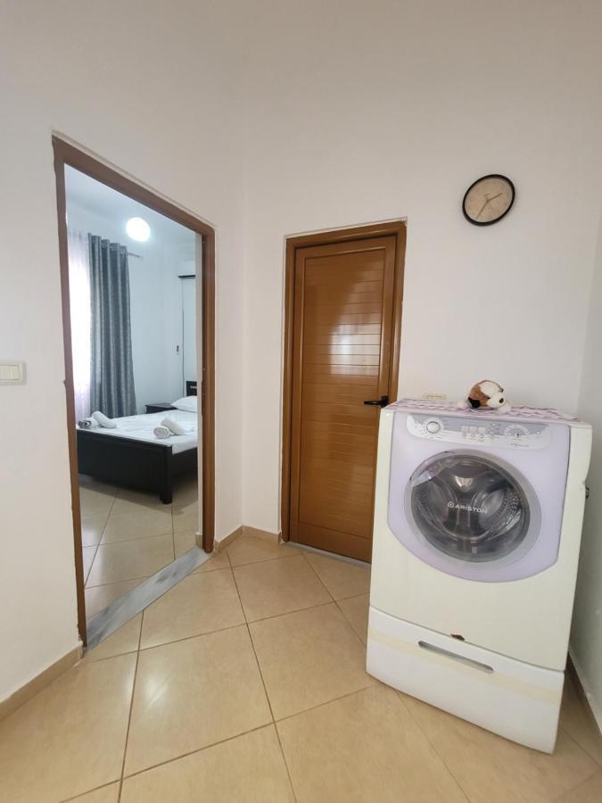 Villa Bani Ksamil Exteriér fotografie