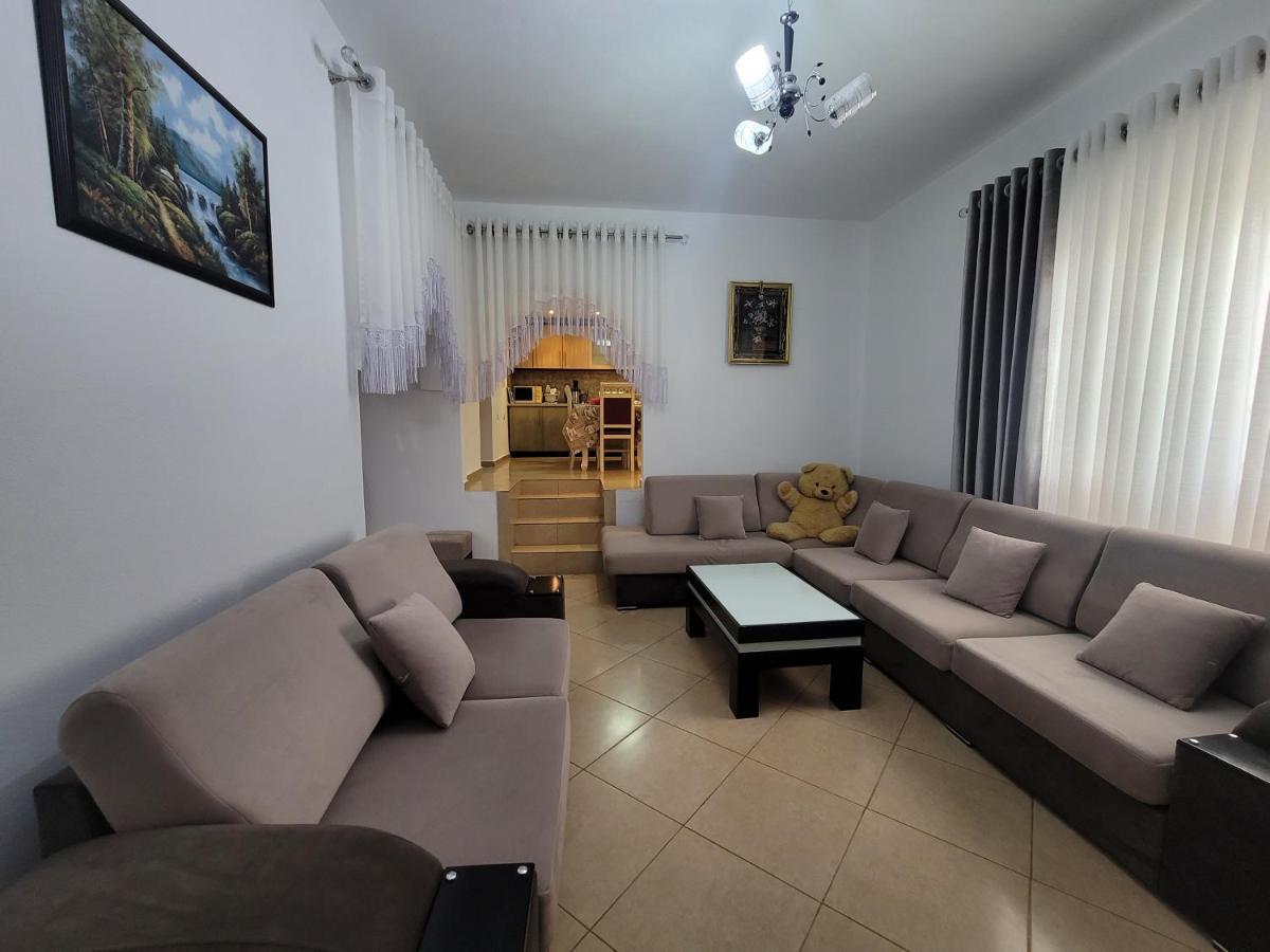 Villa Bani Ksamil Exteriér fotografie
