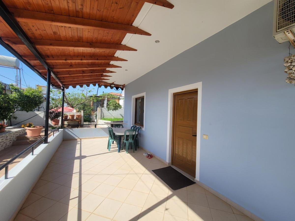 Villa Bani Ksamil Exteriér fotografie
