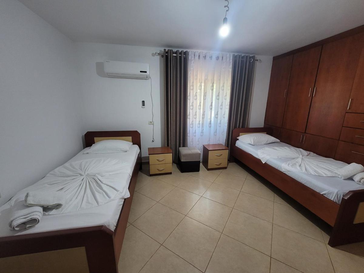 Villa Bani Ksamil Exteriér fotografie