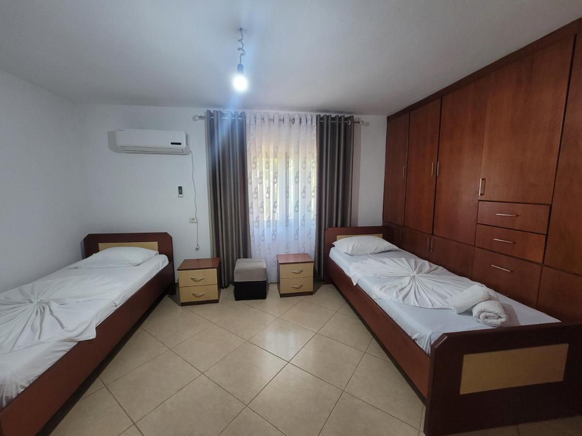Villa Bani Ksamil Exteriér fotografie