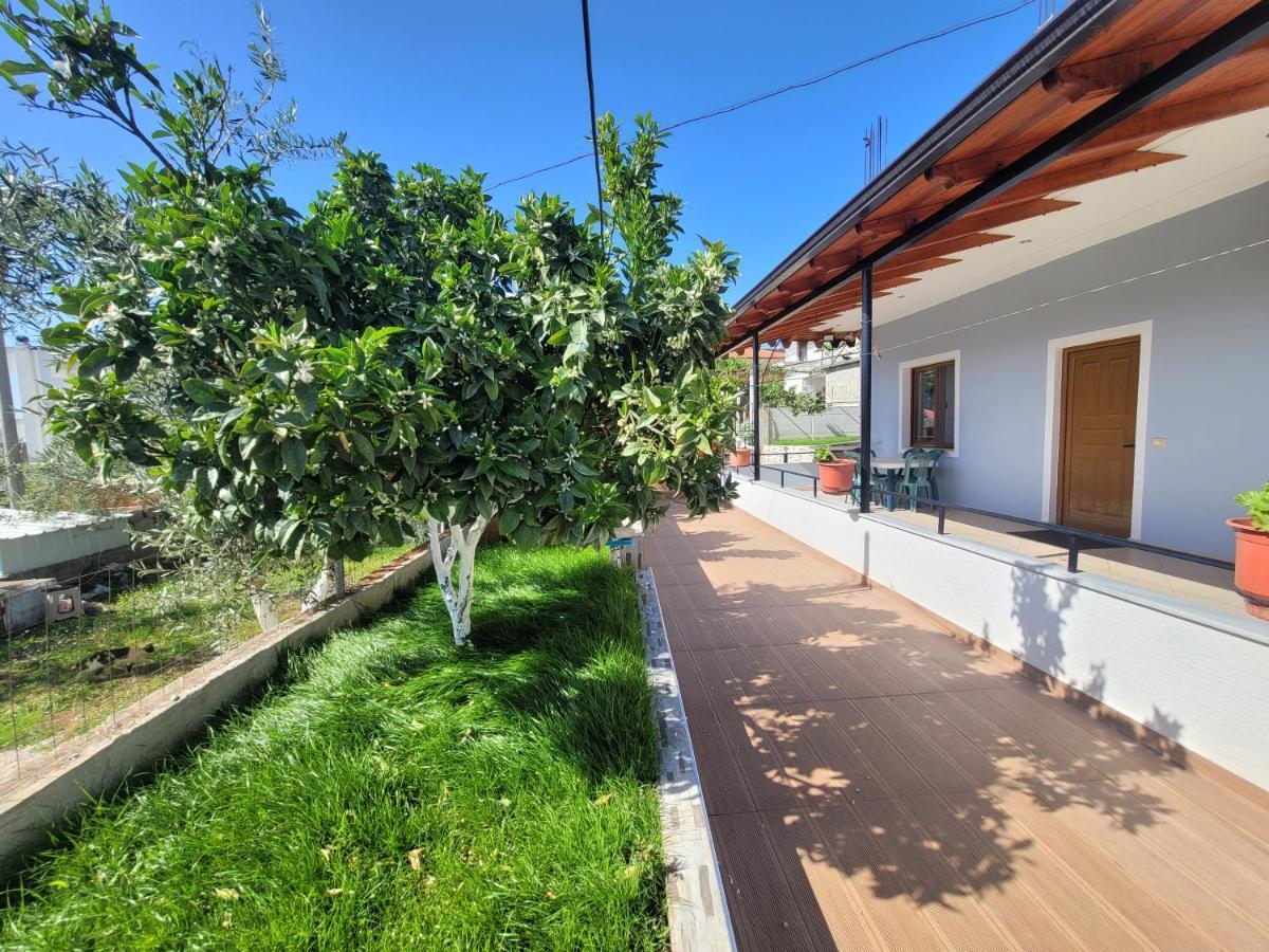 Villa Bani Ksamil Exteriér fotografie