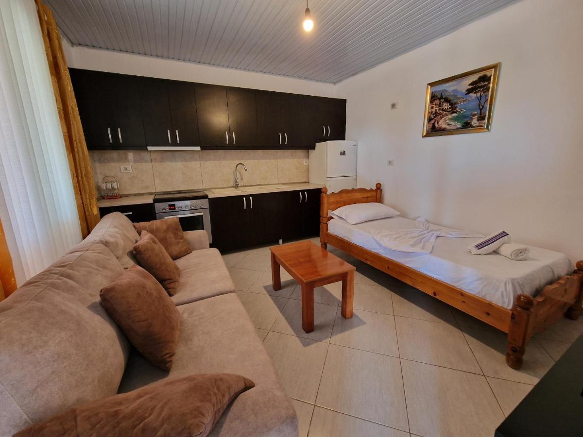 Villa Bani Ksamil Exteriér fotografie