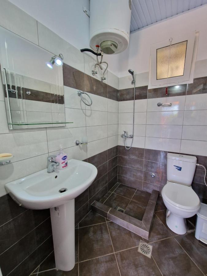Villa Bani Ksamil Exteriér fotografie