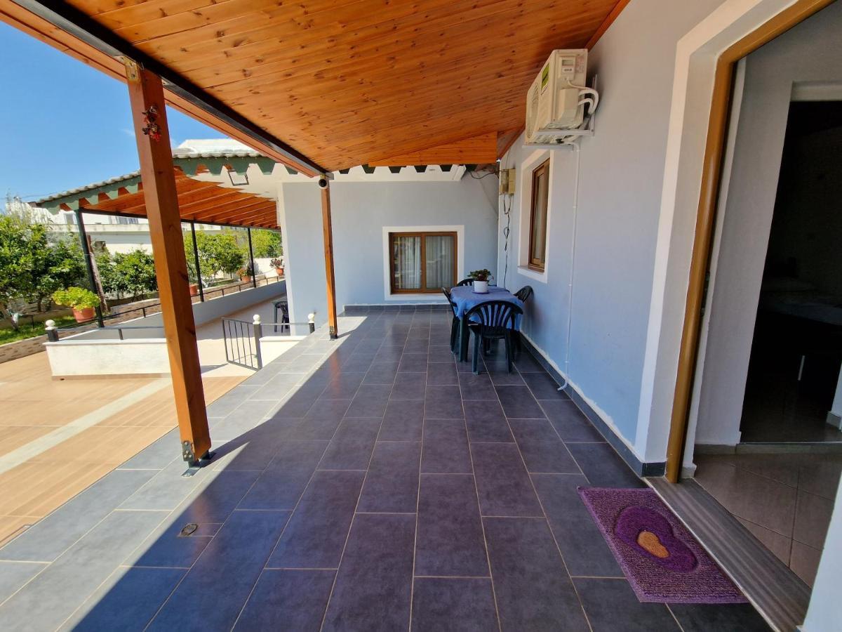 Villa Bani Ksamil Exteriér fotografie