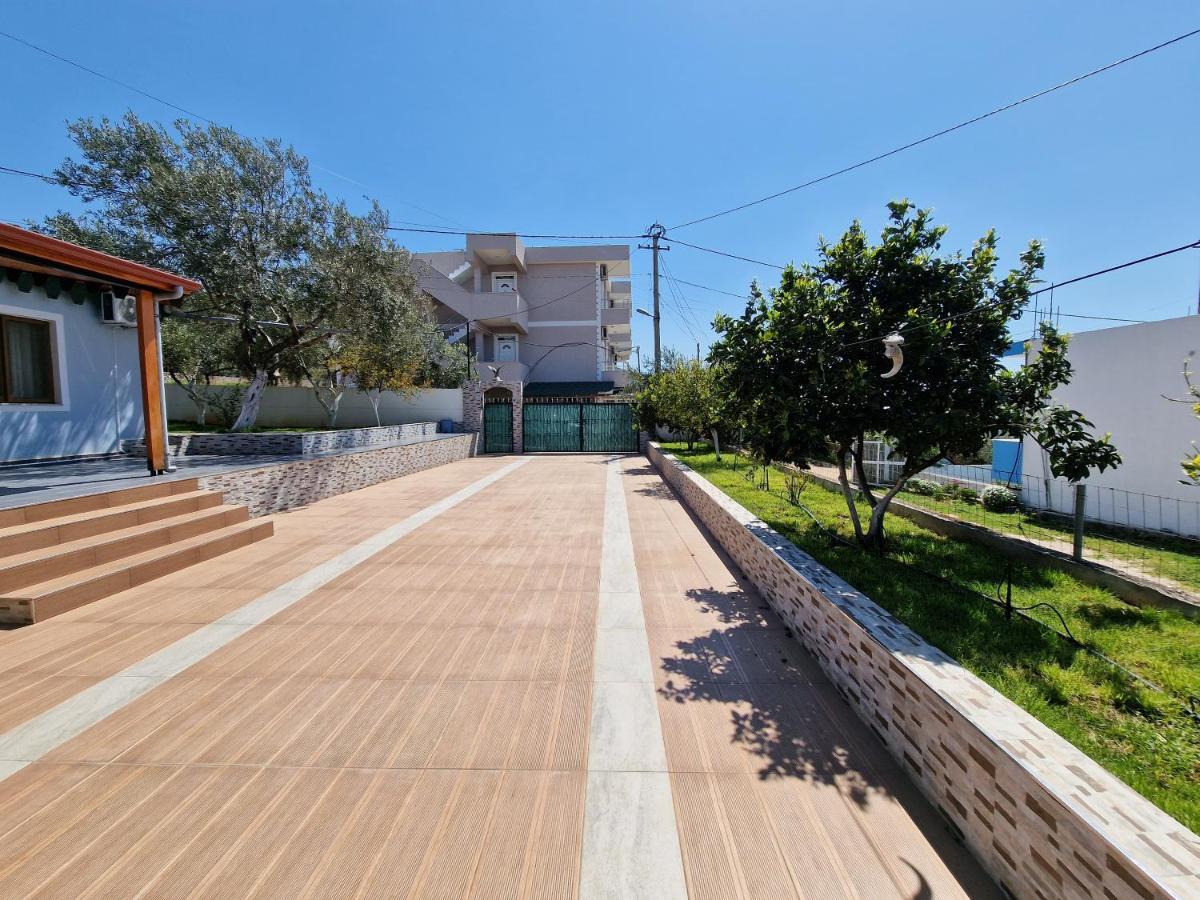 Villa Bani Ksamil Exteriér fotografie