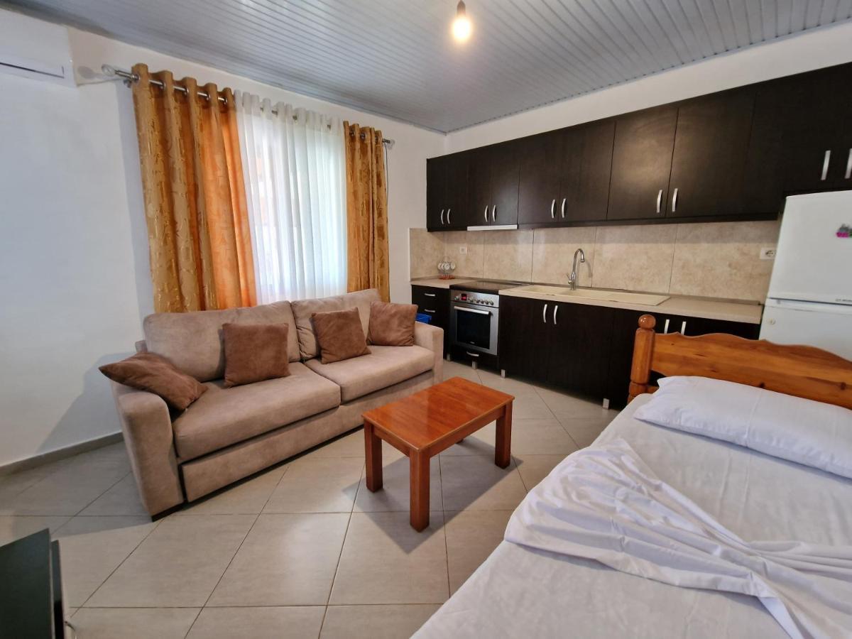 Villa Bani Ksamil Exteriér fotografie
