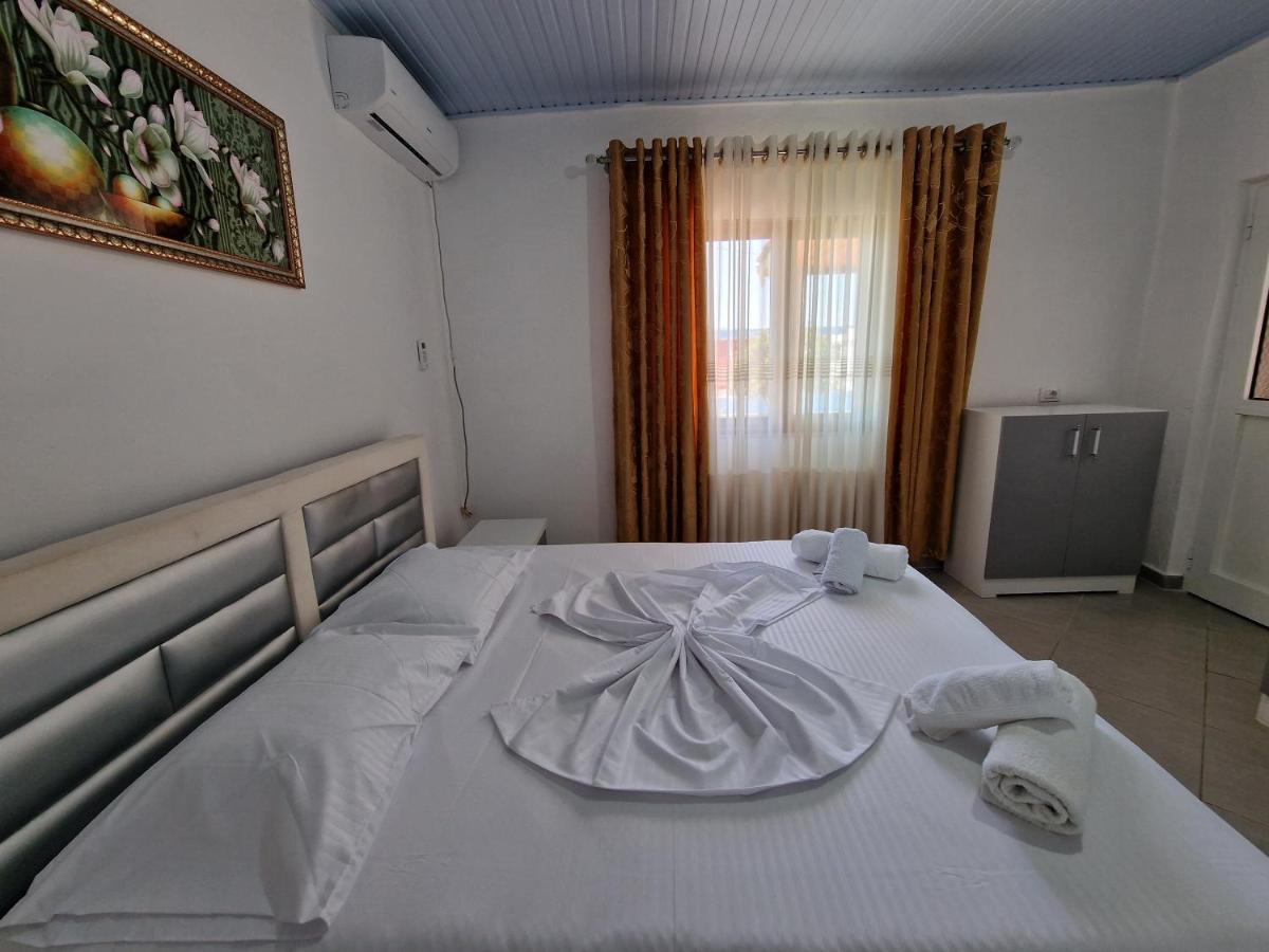 Villa Bani Ksamil Exteriér fotografie