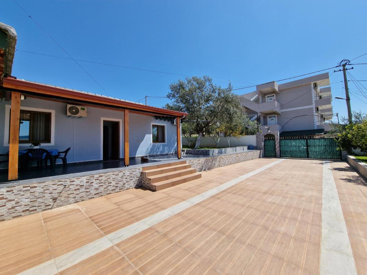 Villa Bani Ksamil Exteriér fotografie