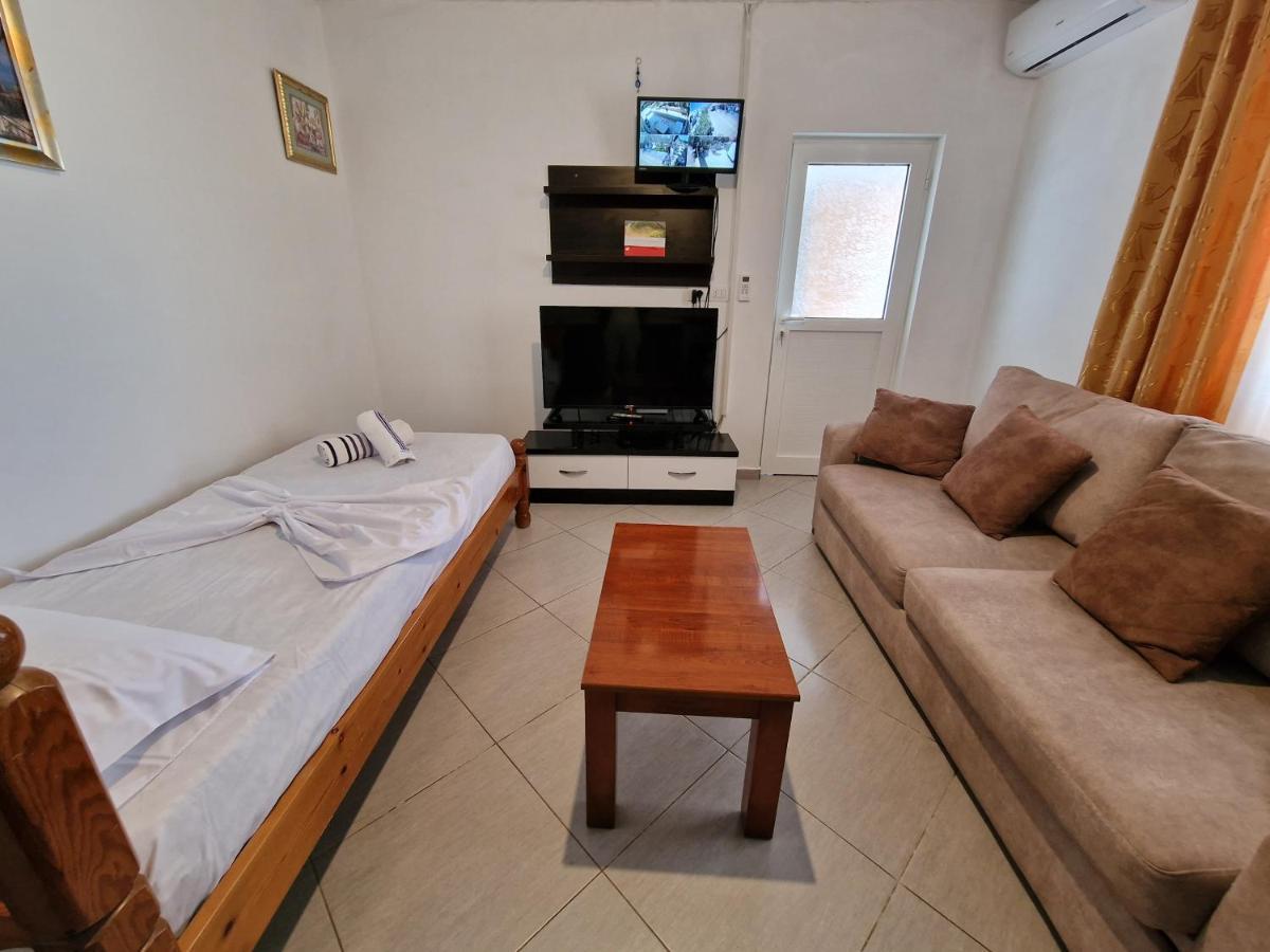 Villa Bani Ksamil Exteriér fotografie