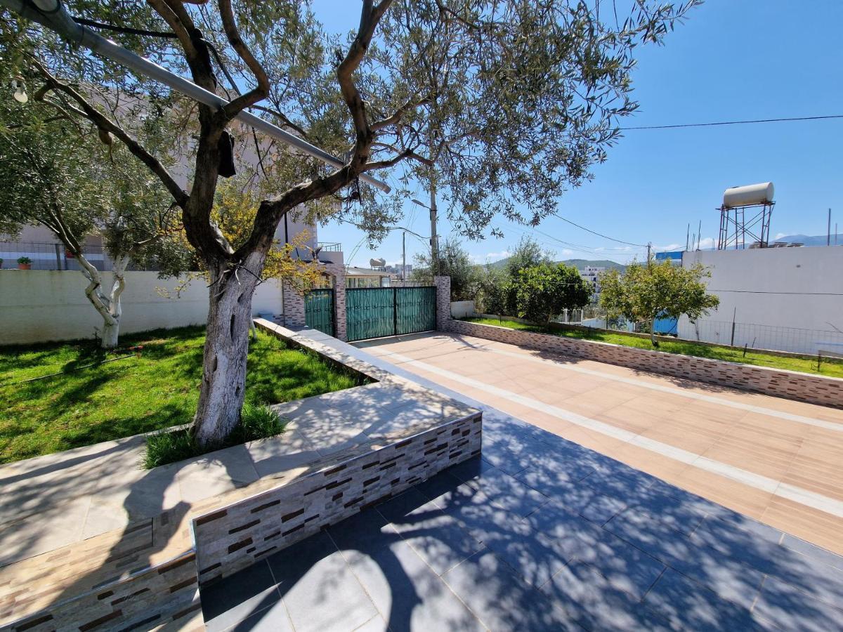 Villa Bani Ksamil Exteriér fotografie