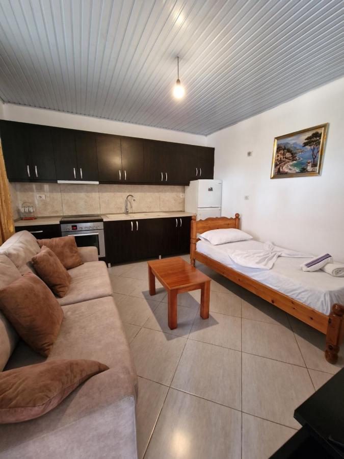 Villa Bani Ksamil Exteriér fotografie