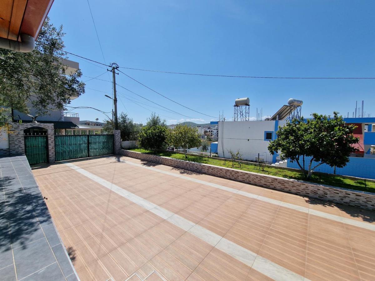 Villa Bani Ksamil Exteriér fotografie