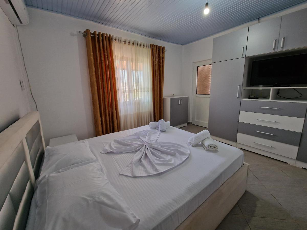 Villa Bani Ksamil Exteriér fotografie